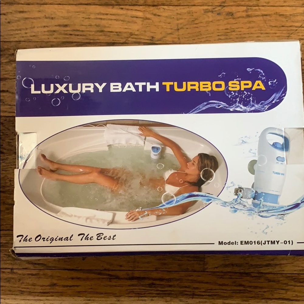 Dr. Franklyn Luxury Bath Turbo Spa